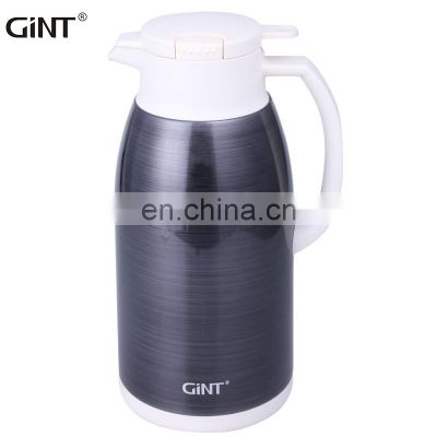 GINT 1.6L High Quality Light Easy to Clean Insulated Thermal Coffee Pot