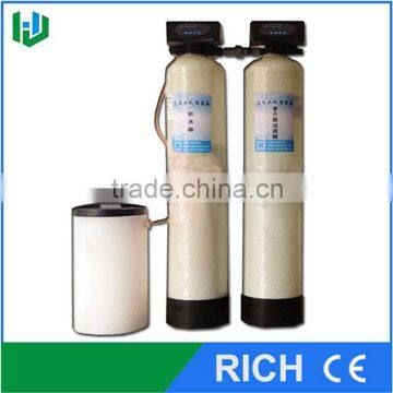 water softener for water jet cutting machine