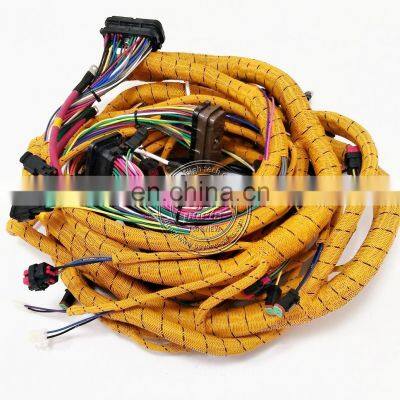 323D direct injection excavator external cabin wire harness 275-6915