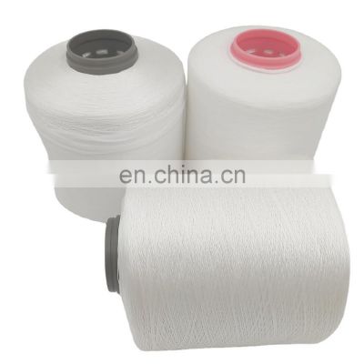 300/3 high tenacity white nylon sewing thread  yarn for dyeing, furniture sewing, shoes