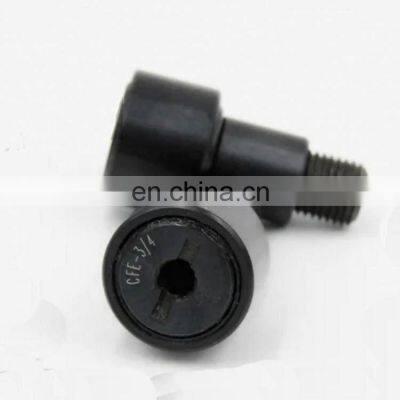 OEM Stud Type Cam Follower Track Roller Bearing CCFR-1/2-S