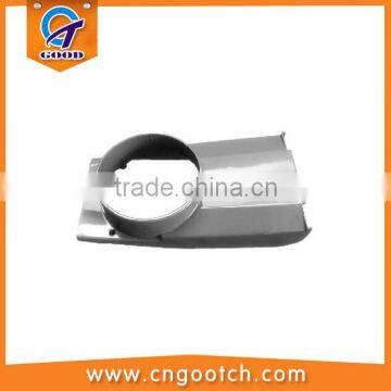 PC Injection Moulded Plastic Products With Black Colour photo-2