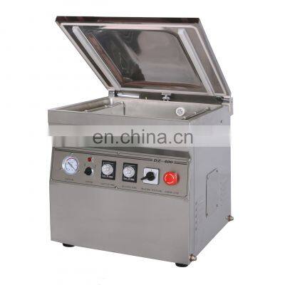 DZ-400/2T Hualian Supplier Best Selling Vacuum Chamber Sealer