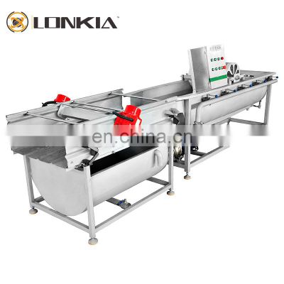 Lonkia hot selling Industrial vortex fruit vegetable washing machine