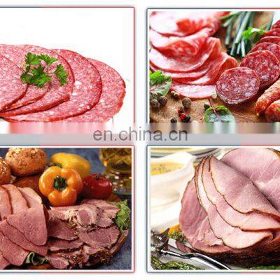 Factory Price Automatic Commercial Pork Shredded Cutting Machine Beef Meat Slicing Machine photo-2