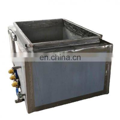 Pig hair remove machine/sheep hair removal machine/scalding tank