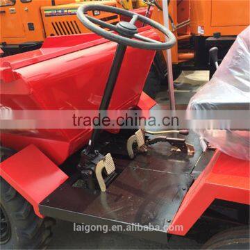 4*4 Mini Truck Diesel Engine Compact Tractor photo-4