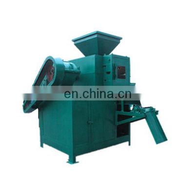 Favorable price charcoal powder pillow shape briquetting press machine