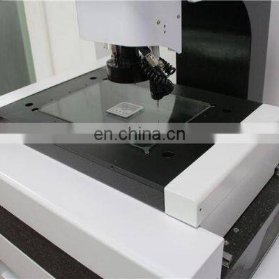 KJ-VMC D Automatic CNC Machine Optical Theodolite Optical Imaging Machine Multi-dimension Digital Measuring Projector Machine photo-5