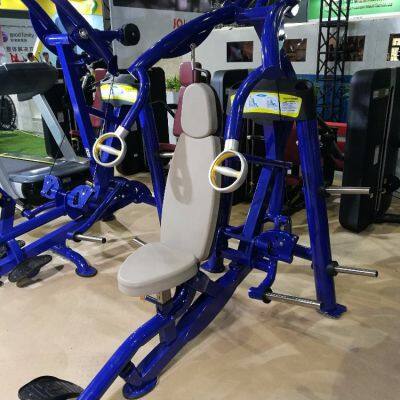 China Supplier Exercise Equipment Incline Chest Press Machine for Sale photo-3