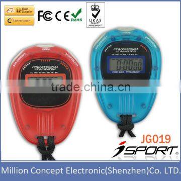 2013 Light color stopwatch digital timer