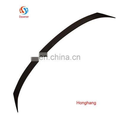 Factory Supply ABS Material Made Painted Shiny Black For Accord Rear Wing Spoiler