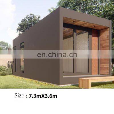 New Design Arrival Prefab Houses Prefabricated House Modular Container House Container Homes photo-5
