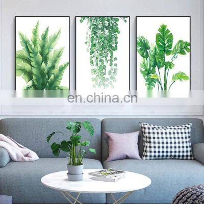 Simple Design Fashion Wooden Picture Photo Frame Set for Hanging Wall Decor Accept Oem Odm Order photo-2