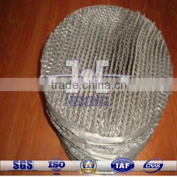 Round Aluminium Structured Packing