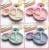 Custom Made Packaging Eco Friendly Wholesale Non Slip Wheat Straw Plastic Divided Baby Plate photo-4