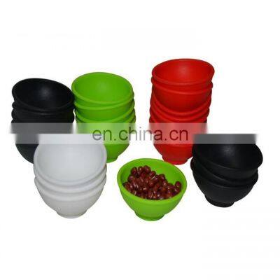 Unbreakable Silicone Mixing Bowls photo-4
