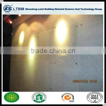 Asbestos-free Lutai Calcium Silicate Wall Panel photo-3