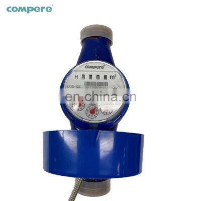 Horizontal Remote Reading Water Level Flow Digital Water Flow Meters Price photo-3