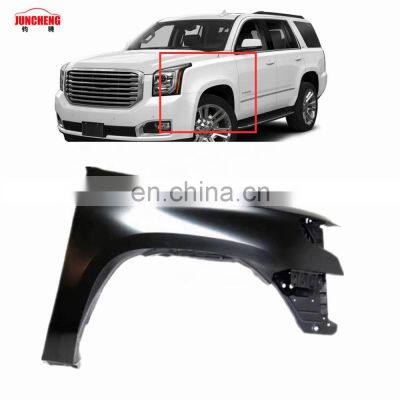 High quality Car front fender  for GMC Yukon 2015-2020 Car Body Parts,OEM84216912/84216911