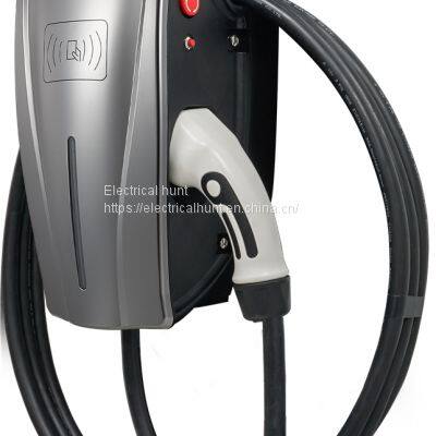 High performance 7KW AC charger for Electric Vehicle Car