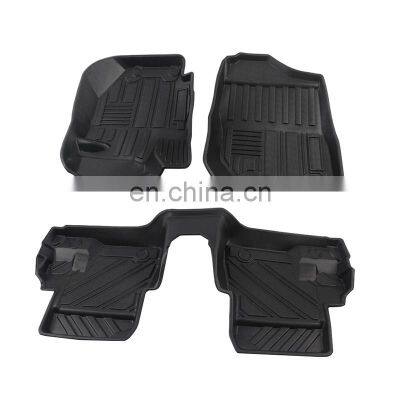 Offroad Parts Car Mat for Suzuki Jimny 2019+ Driving Left Car Accessories