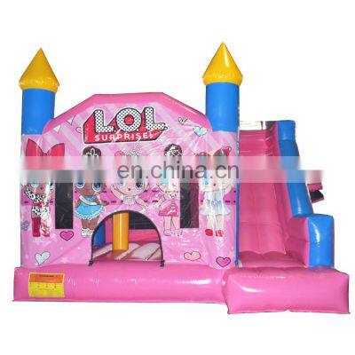 Commercial outdoor jumping castle we bounce house dance inflatable bouncer