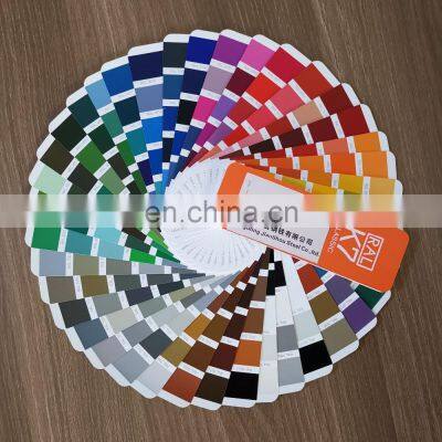 Sale Wide Use Ppgi!! Good Quality Caitu Coil Galvanized Mental Sheet in Roll Ppgi Building Materials photo-3