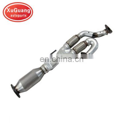 XG-AUTOPARTS Fits Nissan Teana 3.5L  for nissan quest 3.5 middle part Catalytic Converter with high quality