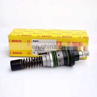 Genuine Monomer Injection pump Assy 0414401105 diesel common rail 02112860,20500360 injector assy 0445120067 for De utz KHD