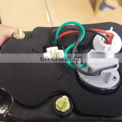For Rio 2012 2013 2014 Sedan Tail Brake Lamp Auto Light 92403-1W000 92404-1W000