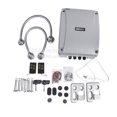 K680 DC24V Heavy Duty Gate Opener Automatic Swing Gate Operator photo-5