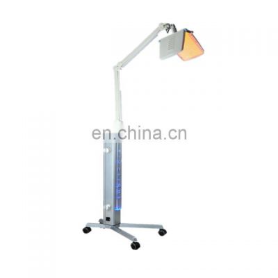 Vertical hot sale skin rejuvenation 7 colorful pdt led light therapy machine