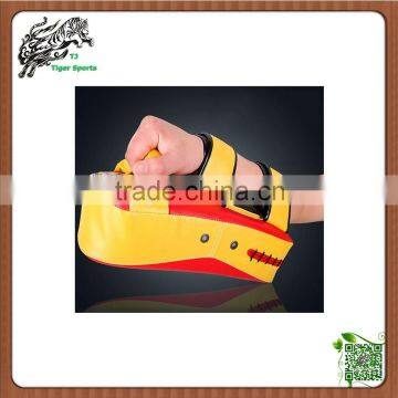 Cheap Curved Thai Martial Arts Taekwondo Kick Pad photo-2