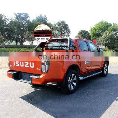 Universal Stainless Steel 4x4 Sports Roll Bar for Toyota Tundra Tacoma Hilux Accessories