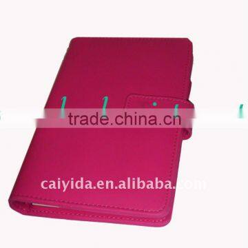 custom square printed notebook printing service in China