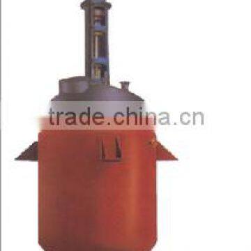 steam heating/oil heating reactor