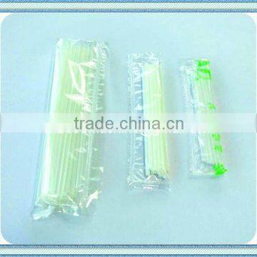 Three Side Sealing Muti Straw Packing Machine photo-2
