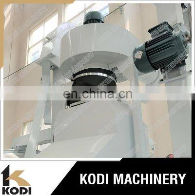 KODI NZJ20/15A Low Broken Rate Complete Rice Mill Machine