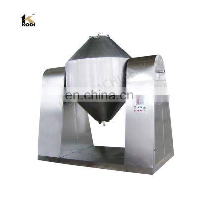 W Shape Rotary Double Cone Powder Mixer