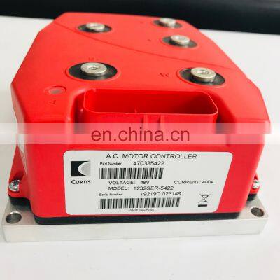 Curtis 1232SER-5422 Motor Controller for Electric Sightseeing Bus