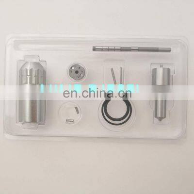 Diesel Fuel Injector 095000-6244 Repair Kit Overhaul Repair Kit for Common Rail Injector 095000-6244
