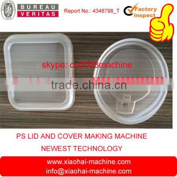 Pp Lid Making Machine Price