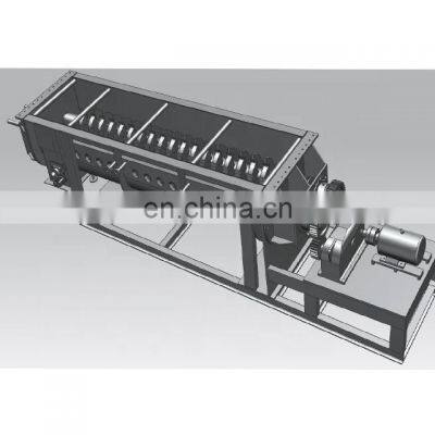 JYG Hollow Paddle Dryer