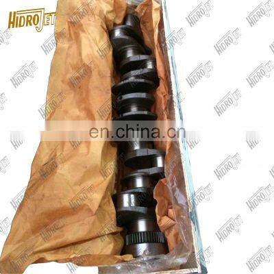 EC210 Forged Steel Crankshaft for D6D Engine 20459146 02931334 02931222 photo-3