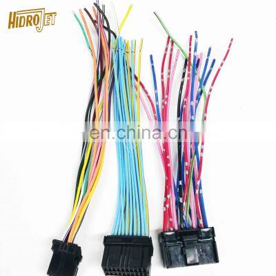 HIDROJET excavator spare part controller connector DX225LCA ecu connector for controller 300611-00042