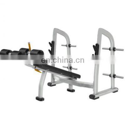 ASJ-DS036 Decline Bench fitness equipment machine commercial gym equipment