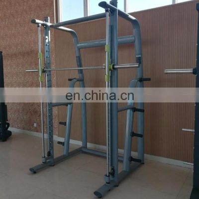 Strength machine Fitness Equipment/Gym Machine/ commercial equipment Smith Machine/ASJ-A024 manufacture meticulously