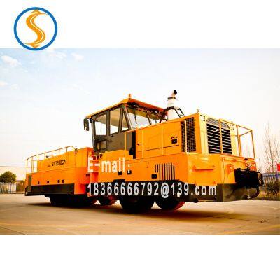 High Power Locomotive for Rail shunting of 3000 ton Internal Combustion tractor for Railway