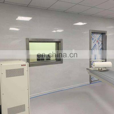 Customized x Ray Protective Lead Glass Radiation Shielding Lead Glass for X-ray photo-3